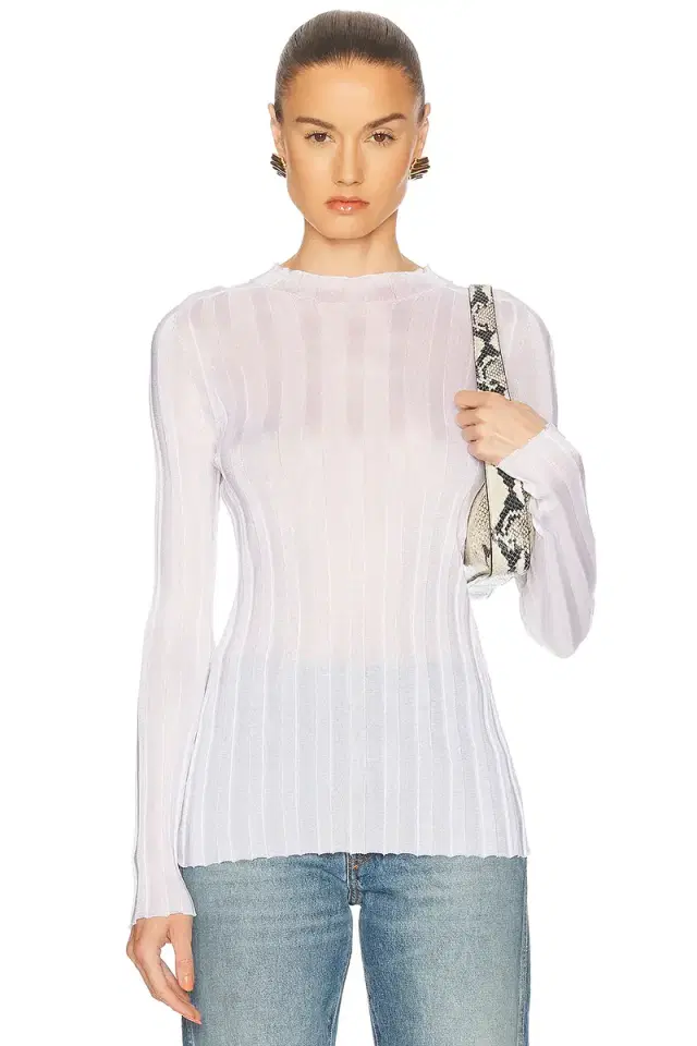 KHAITE Cosette Top