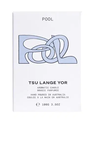 Tsu Lange Yor Pool Small Candle 100g | Thumbnail 2