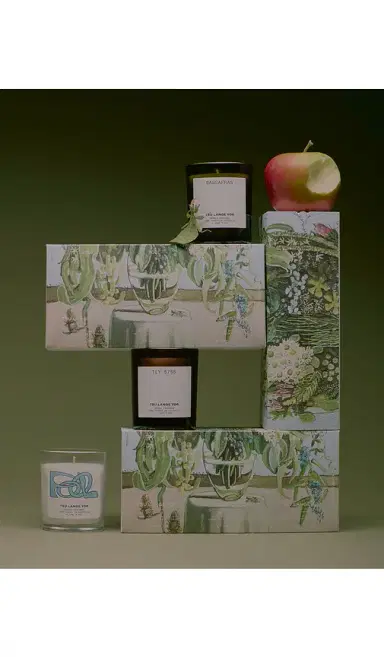 Tsu Lange Yor Candle Art Set | Thumbnail 2 Tsu Lange Yor Candle Art Set | Thumbnail 2