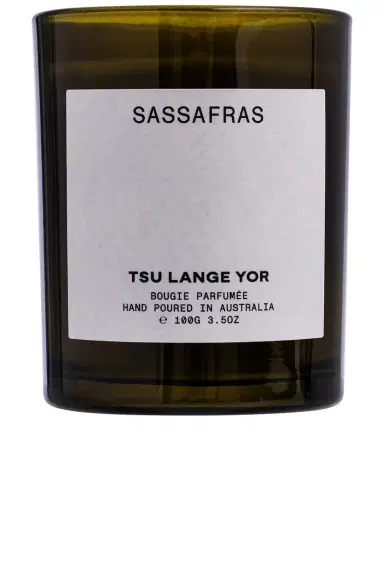 Tsu Lange Yor Sassafras Small Candle 100g | Thumbnail 3 Tsu Lange Yor Sassafras Small Candle 100g | Thumbnail 3