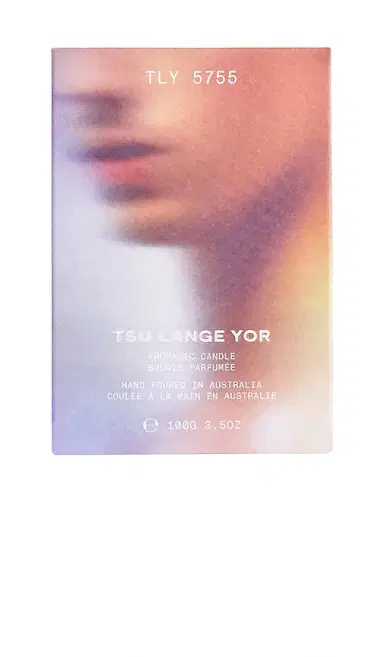 Tsu Lange Yor TLY 5755 Small Candle 100g | Thumbnail 2 Tsu Lange Yor TLY 5755 Small Candle 100g | Thumbnail 2
