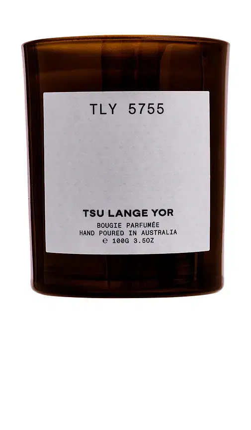 Tsu Lange Yor TLY 5755 Small Candle 100g