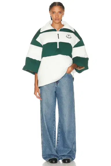 Moncler Genius x Palm Angels Zip Up Cardigan | Thumbnail 4 Moncler Genius x Palm Angels Zip Up Cardigan | Thumbnail 4