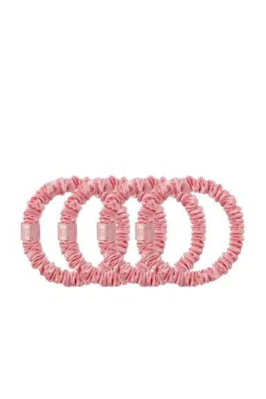 Slip Skinny Scrunchies Set Of 4 | Thumbnail 2