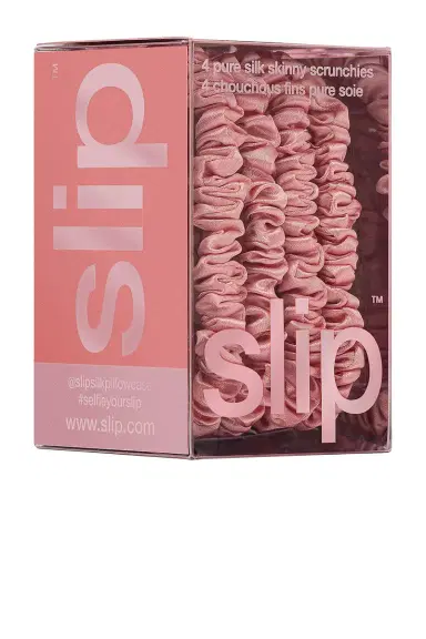 Slip Skinny Scrunchies Set Of 4 | Thumbnail 3