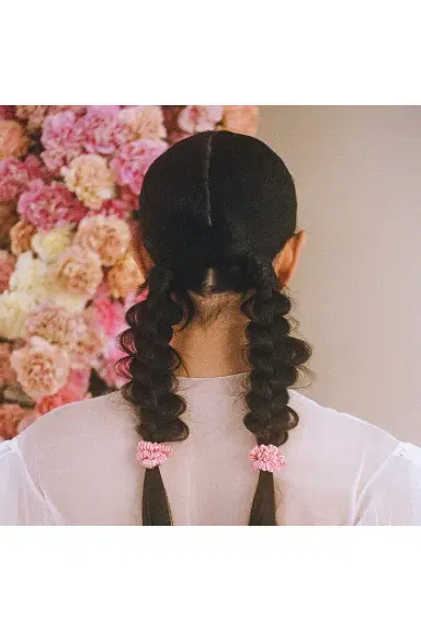 Slip Skinny Scrunchies Set Of 4 | Thumbnail 7