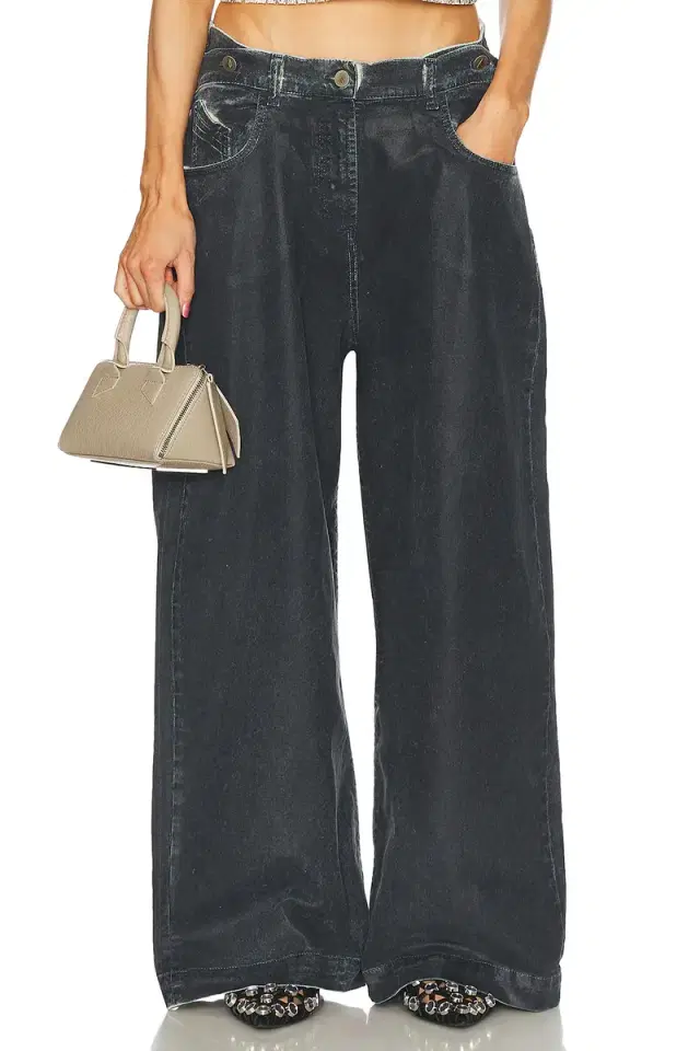 The Attico Long Pant