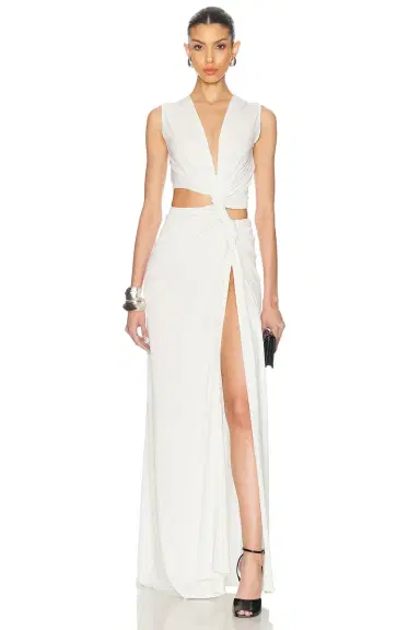 Sid Neigum Triple Loop Dress | Thumbnail 3
