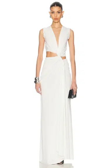 Sid Neigum Triple Loop Dress | Thumbnail 4