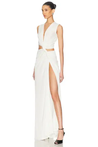 Sid Neigum Triple Loop Dress | Thumbnail 6