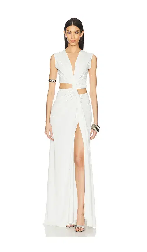 Sid Neigum Triple Loop Dress