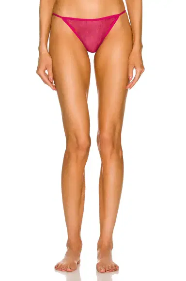 Saint Laurent All Over Logo Underwear | Thumbnail 1