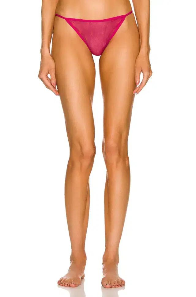 Saint Laurent All Over Logo Underwear