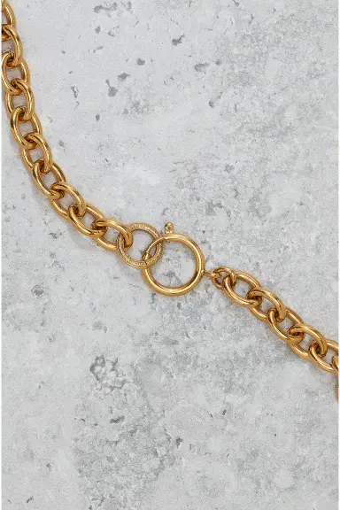 Chanel Chanel 1994 Coco Mark Necklace | Thumbnail 5