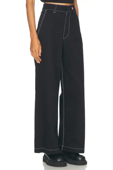 Moncler Genius x Palm Angels Wide Leg Jeans | Thumbnail 2