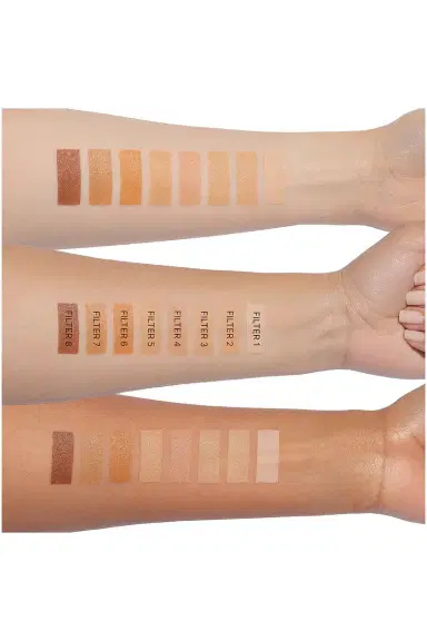 DUNDAS Beauty Undercover Enhancer Concealer - Filter 5 | Thumbnail 10