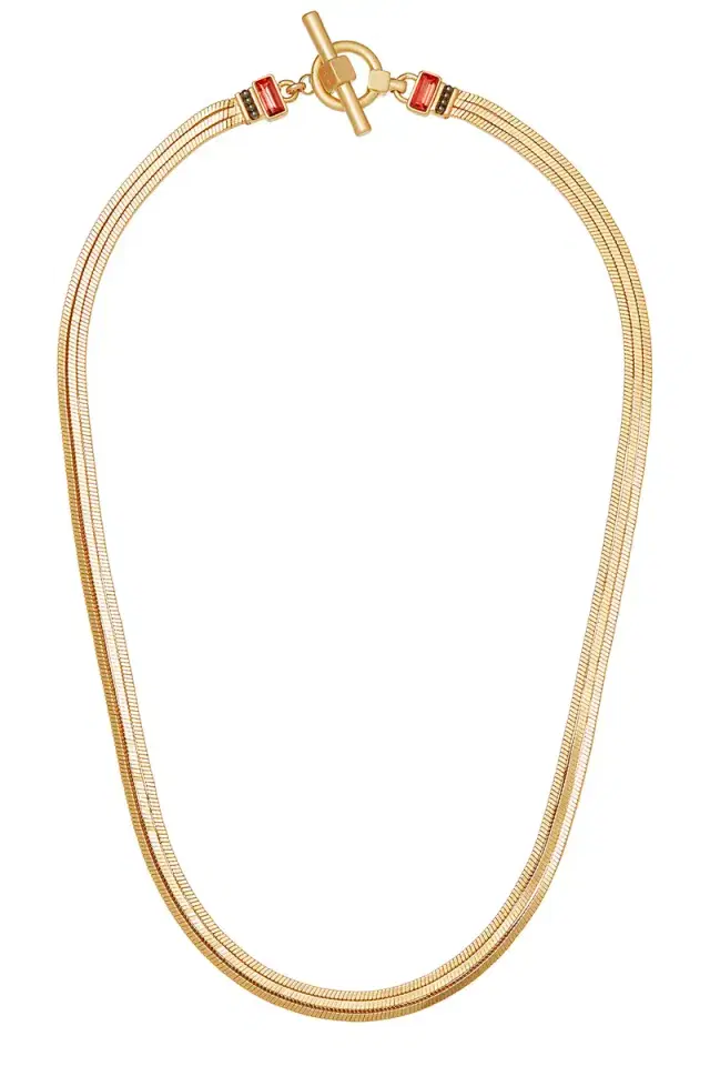 Slinky Necklace