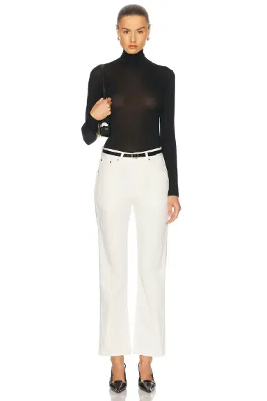 RENGGLI Straight Leg Jeans | Thumbnail 5 RENGGLI Straight Leg Jeans | Thumbnail 5