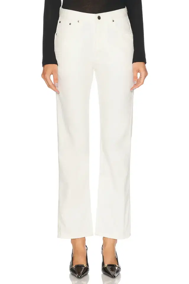 RENGGLI Straight Leg Jeans