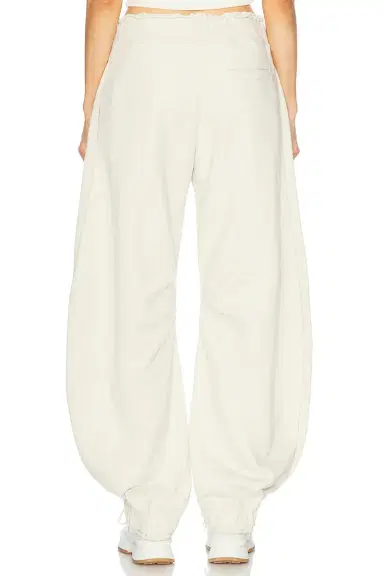 Moncler Genius X Willow Smith Wide Leg Jogger | Thumbnail 4 Moncler Genius X Willow Smith Wide Leg Jogger | Thumbnail 4