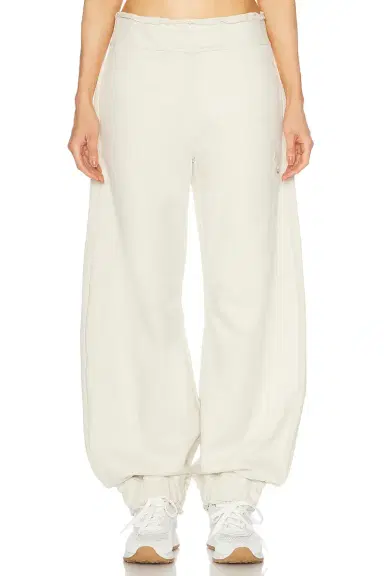 Moncler Genius X Willow Smith Wide Leg Jogger | Thumbnail 1 Moncler Genius X Willow Smith Wide Leg Jogger | Thumbnail 1