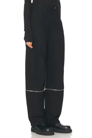 Moncler Genius X Willow Smith Wide Leg Trouser | Thumbnail 3 Moncler Genius X Willow Smith Wide Leg Trouser | Thumbnail 3