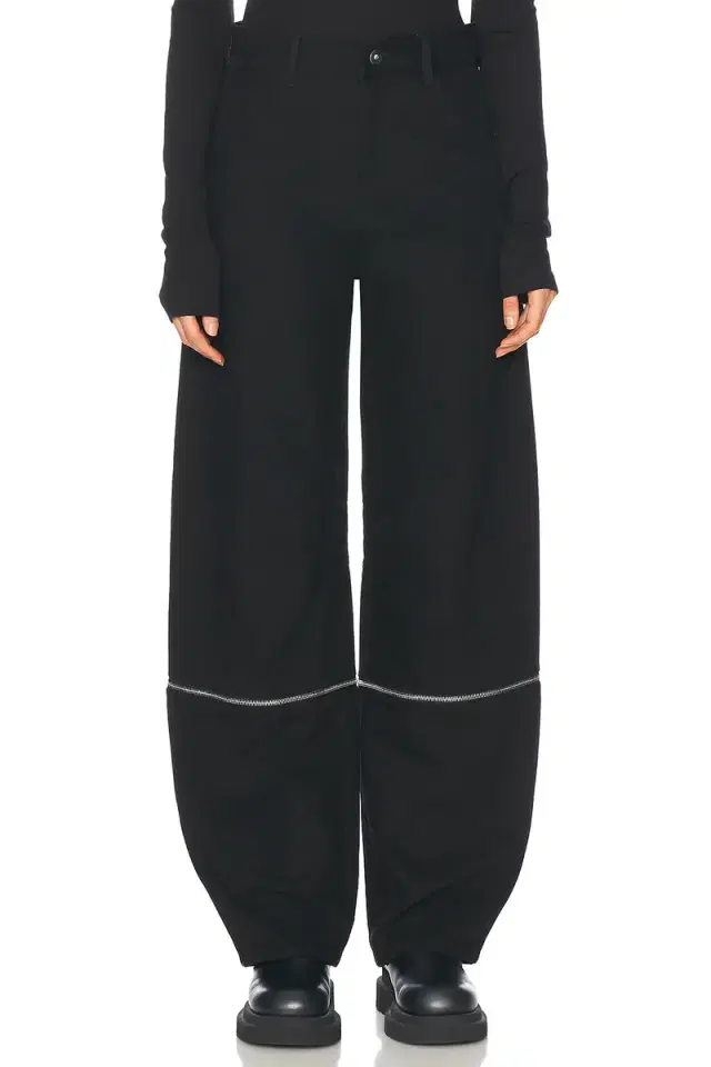 X Willow Smith Wide Leg Trouser