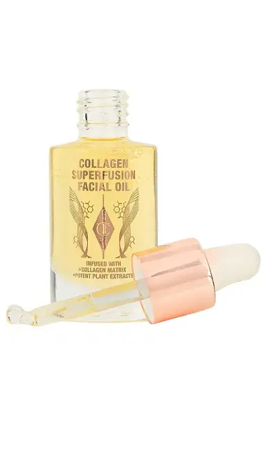 Charlotte Tilbury Travel Collagen Superfusion Face Oil | Thumbnail 2 Charlotte Tilbury Travel Collagen Superfusion Face Oil | Thumbnail 2