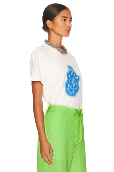 Moncler Genius 1 Moncler JW Anderson Short Sleeve T-Shirt | Thumbnail 2