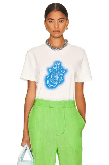 Moncler Genius 1 Moncler JW Anderson Short Sleeve T-Shirt | Thumbnail 1