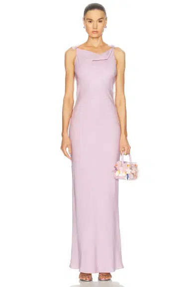 Cult Gaia Nymeria Gown | Thumbnail 2 Cult Gaia Nymeria Gown | Thumbnail 2