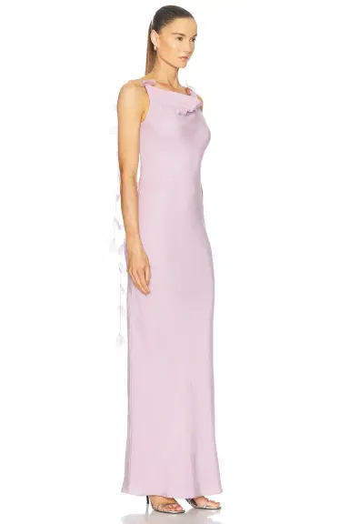 Cult Gaia Nymeria Gown | Thumbnail 3 Cult Gaia Nymeria Gown | Thumbnail 3