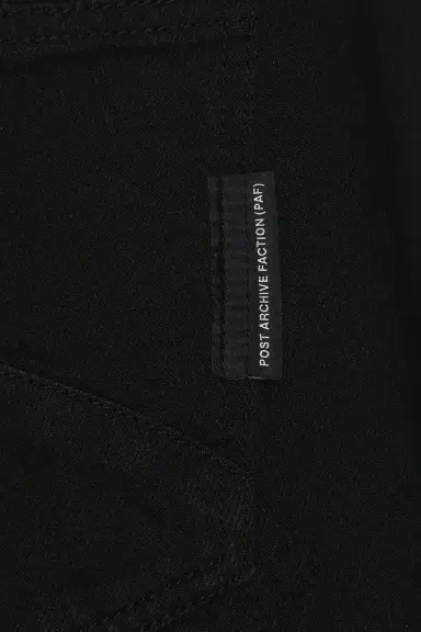 POST ARCHIVE FACTION (PAF) POST ARCHIVE FACTION (PAF) 8.0 Denim Pants Right Jeans | Thumbnail 3