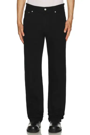 POST ARCHIVE FACTION (PAF) POST ARCHIVE FACTION (PAF) 8.0 Denim Pants Right Jeans | Thumbnail 4