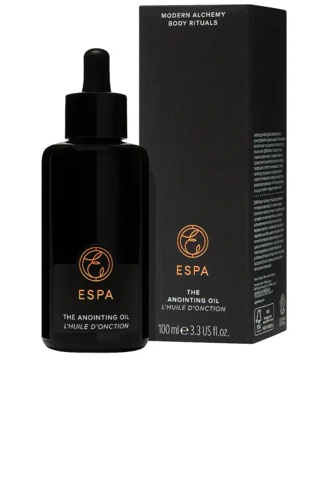 The Anointing Bath & Body Oil