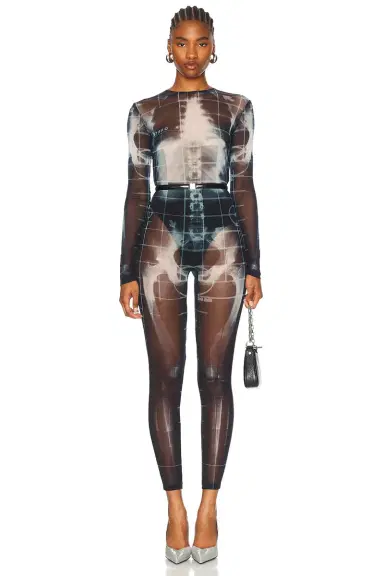 Jean Paul Gaultier Squeletor Catsuit | Thumbnail 1