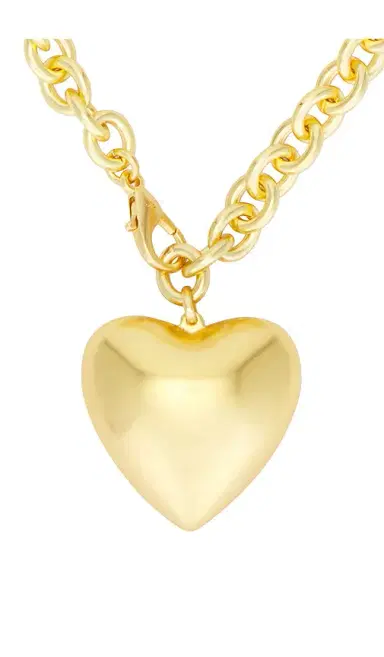 Roxanne Assoulin Heart And Soul Long Pendant Necklace | Thumbnail 2