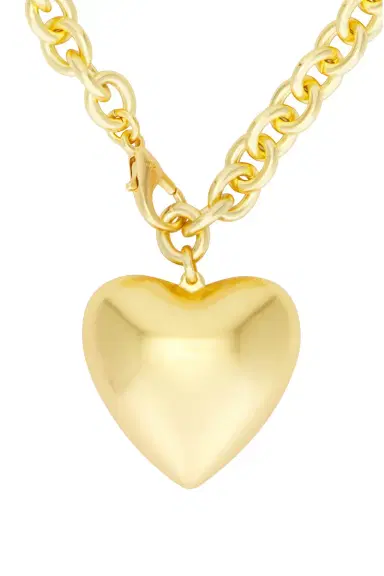 Roxanne Assoulin Heart And Soul Long Pendant Necklace | Thumbnail 4