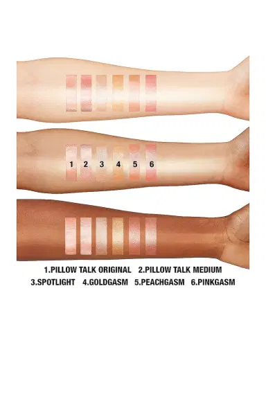Charlotte Tilbury Pillow Talk Beauty Light Wand | Thumbnail 7