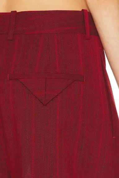 Bottega Veneta Flare Trouser | Thumbnail 6