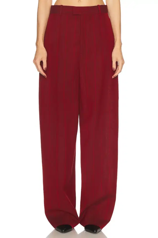 Bottega Veneta Flare Trouser