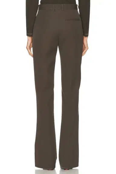 Bottega Veneta Wide Leg Pant | Thumbnail 4 Bottega Veneta Wide Leg Pant | Thumbnail 4