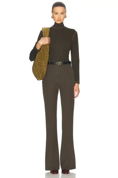 Bottega Veneta Wide Leg Pant | Thumbnail 5 Bottega Veneta Wide Leg Pant | Thumbnail 5