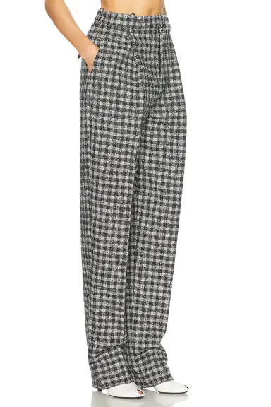 Bottega Veneta Pleated Pant | Thumbnail 2