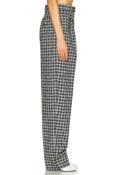 Bottega Veneta Pleated Pant | Thumbnail 3
