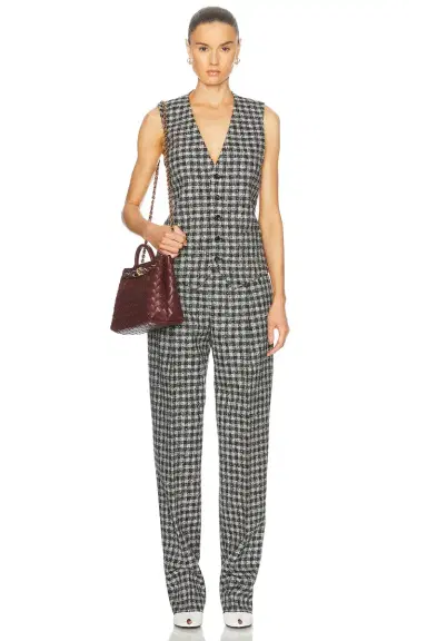 Bottega Veneta Pleated Pant | Thumbnail 5