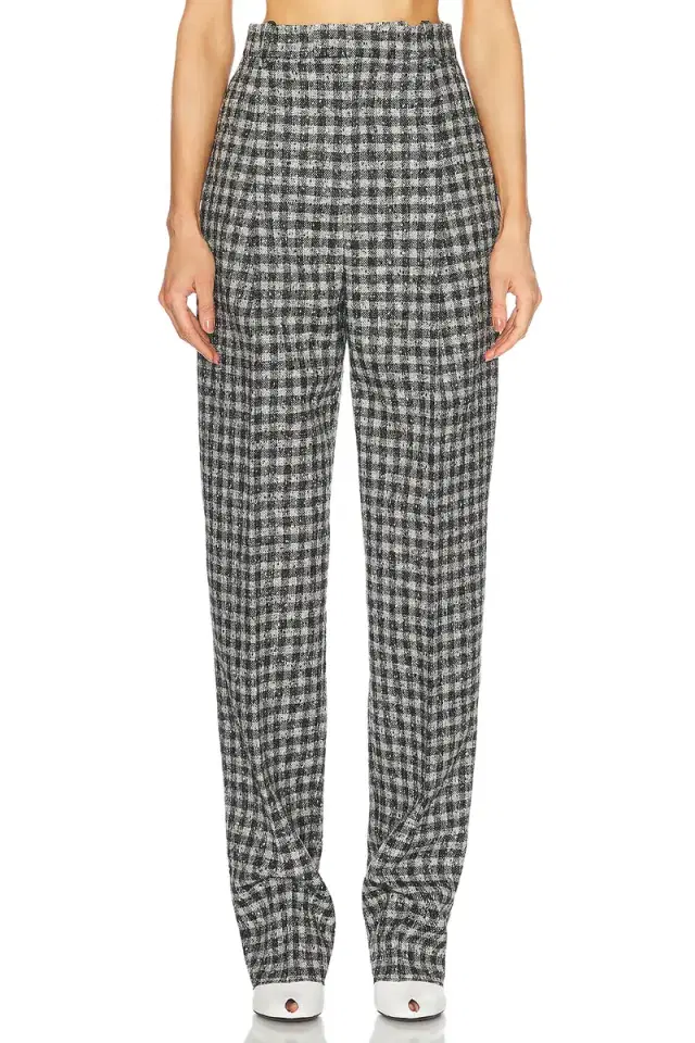 Pleated Pant