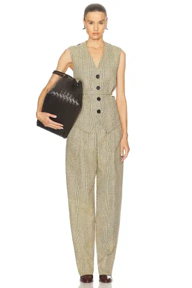 Bottega Veneta Tailored Trouser | Thumbnail 5