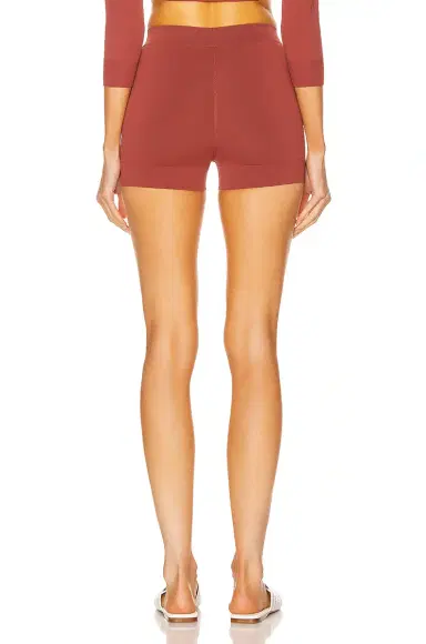 Alaïa Biker Short | Thumbnail 3 Alaïa Biker Short | Thumbnail 3