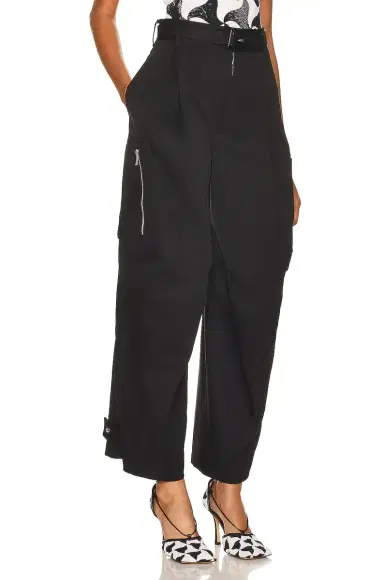 Bottega Veneta Tailored Trousers | Thumbnail 2 Bottega Veneta Tailored Trousers | Thumbnail 2